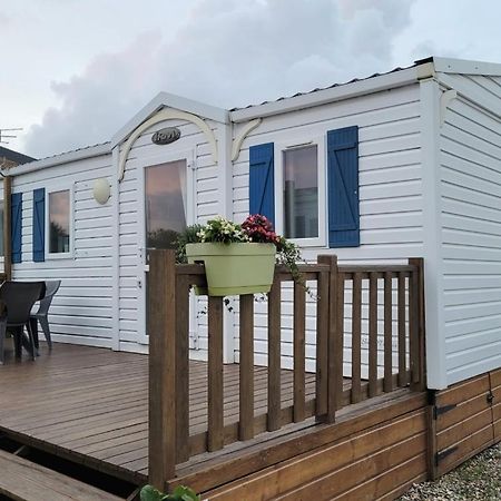 Le Petit Fute 112 Leilighet Biville-sur-Mer Eksteriør bilde
