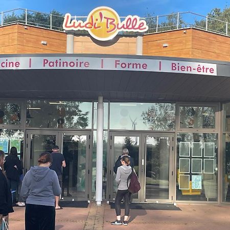 Le Petit Fute 112 Leilighet Biville-sur-Mer Eksteriør bilde