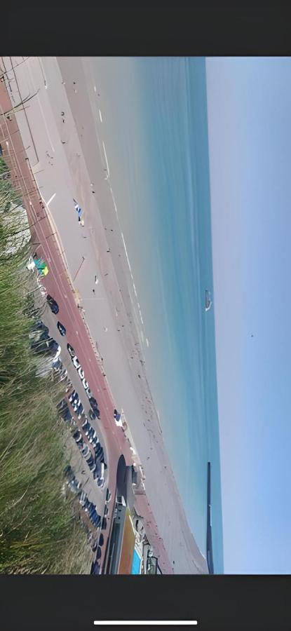 Le Petit Fute 112 Leilighet Biville-sur-Mer Eksteriør bilde