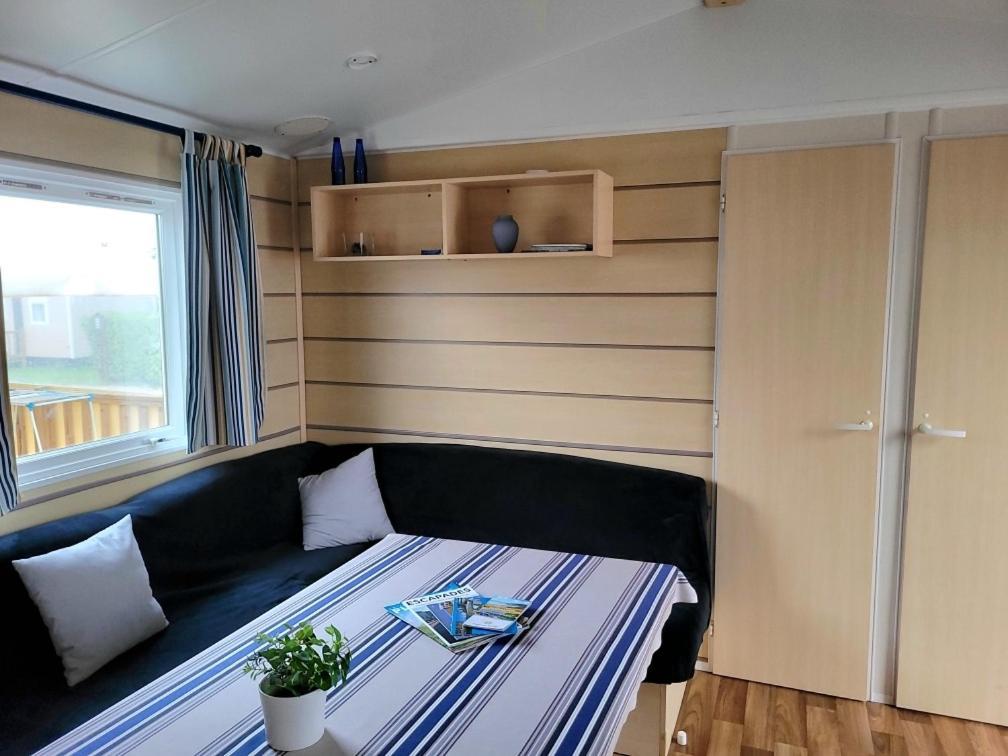 Le Petit Fute 112 Leilighet Biville-sur-Mer Eksteriør bilde