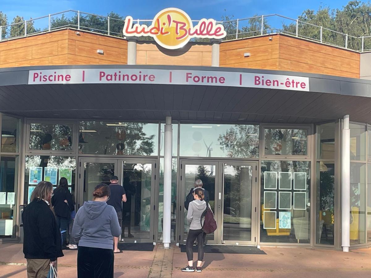 Le Petit Fute 112 Leilighet Biville-sur-Mer Eksteriør bilde