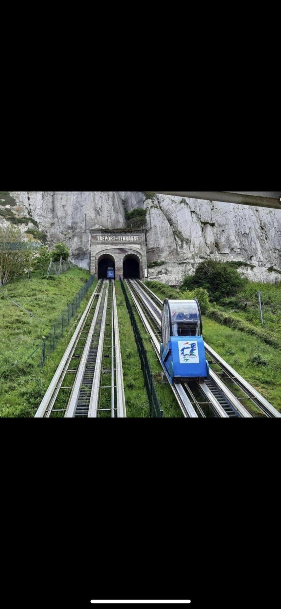 Le Petit Fute 112 Leilighet Biville-sur-Mer Eksteriør bilde